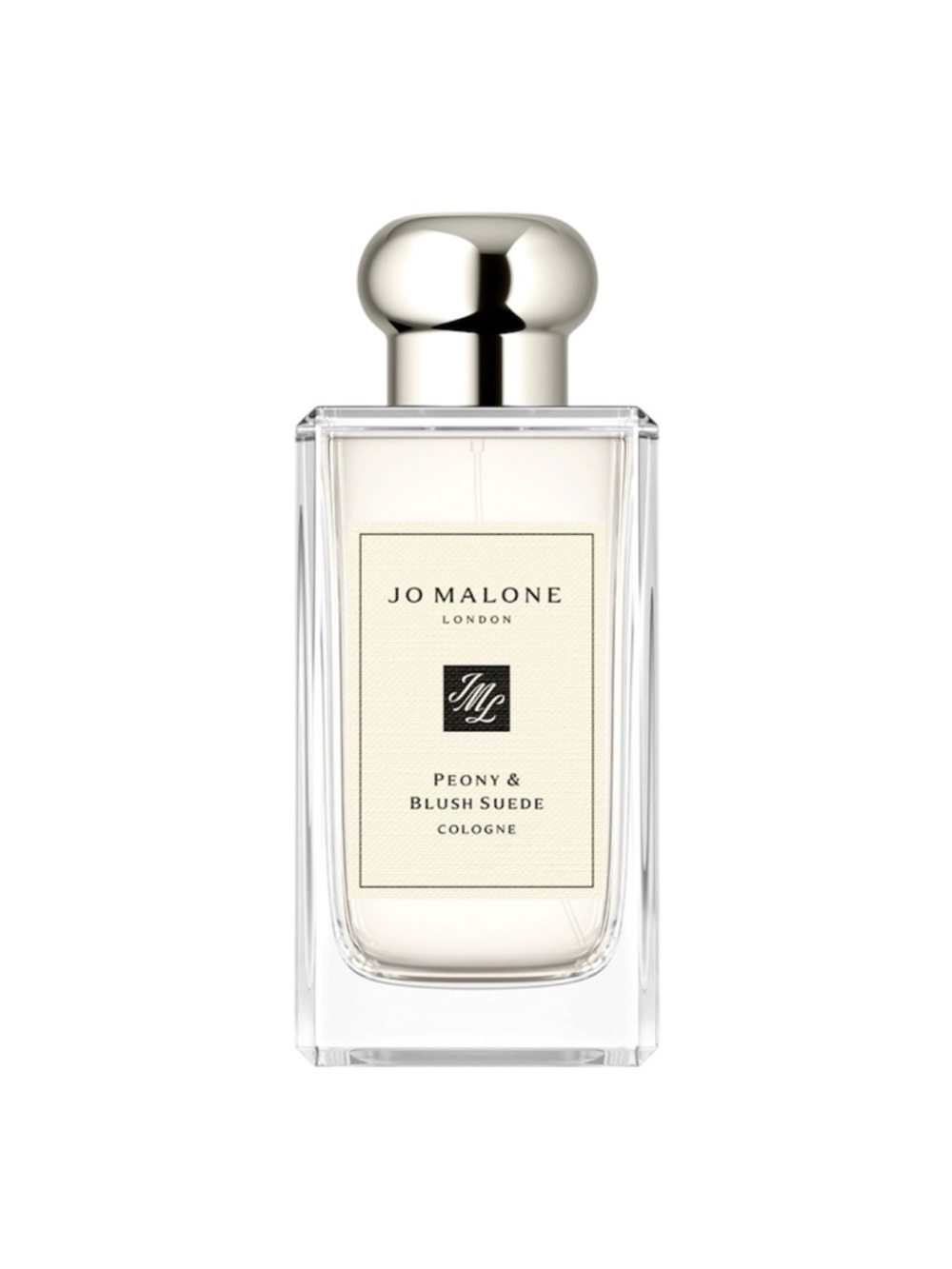 Jo Malone Peony & Blush Suede Cologne — Cream